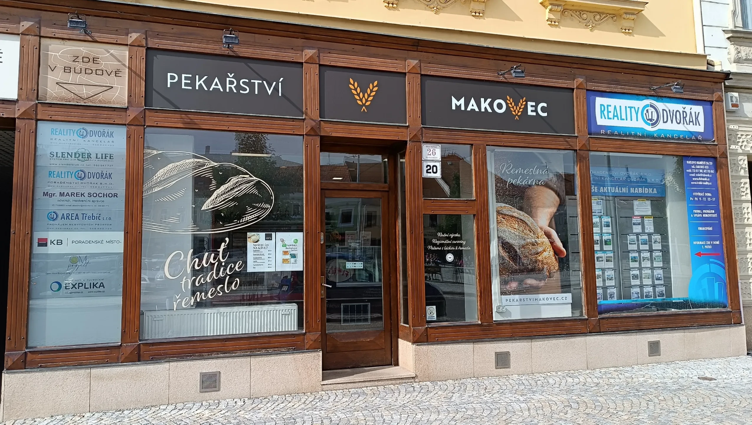 trebic-karlovo-nam